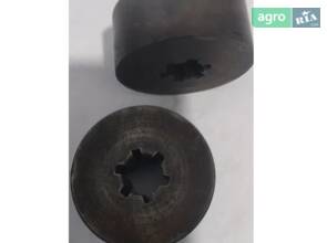  шестерни тарелок роторной косилки КР-01