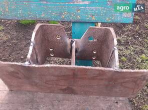 Рамка навіски МТЗ 82.1.