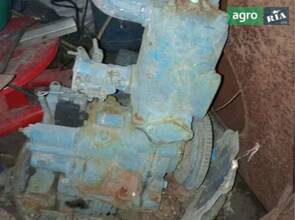 Пусковий механізм (пускач) мтз 80