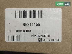 Електромагнітний клапан RE153598 RE211156 RE211157 RE181142 John Deere