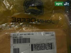 Р/к розривної муфти гідророзподільника RE186600 (0101-031) John Deere