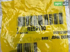 RE57190 Сальник кришки водяного насосу