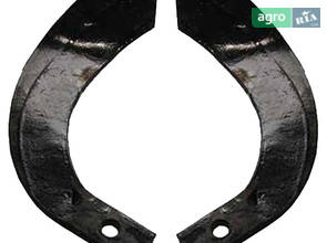 Ніж IT210, IT185, IT1225, IT245 до китайських грунтонтофрез ДТЗ, ЗАРЯ,