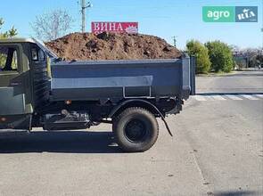 Чорнозем, перегній