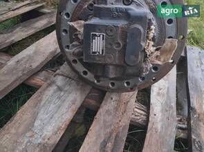 Бортова до екскаватора Komatsu 138