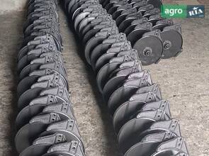 Сошники до сівалки СЗ