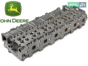 Ремонт ГБЦ до техніки JOHN DEERE