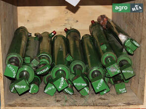 Ремонт гідроциліндрів JOHN DEERE