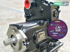 Ремонт гідравлічних насосів до JOHN DEERE