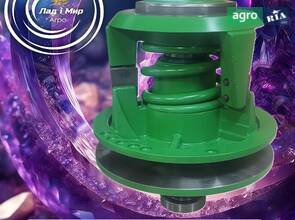 Ремонт та відновлення варіаторів JOHN DEERE