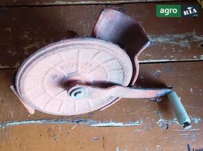 Кукурузная лузга советского производства.