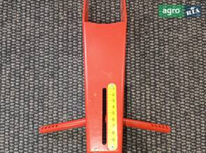 Кронштейн прикочуючих коліс Gaspardo G15224611