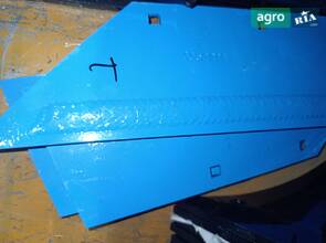 Леміш правий з наплавкою. 3352230