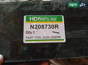 Пластина зносостійка John Deere N208730R, N208730, N206941