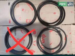 Ремені Г-A, 1900