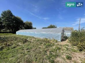 Парники. Теплиці.