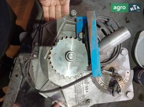 Висіваючий апарат