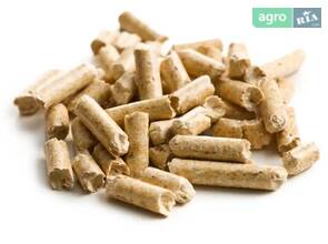  Палета деревянная (гранулы)