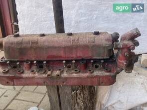 ГБЦ-ЮМЗ, також є помпа, відцентрова сила диск зчеплення