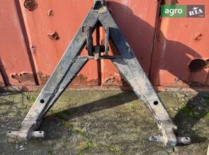 Трикутна рама на МТЗ