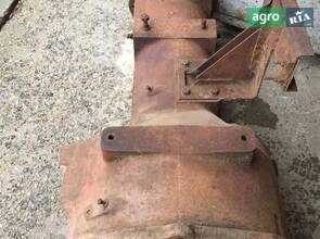 Кожух зчеплення (проміжуток) для ДТ-20