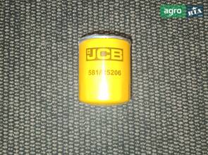  Фільтр масляний КПП (Оригінал) 581/R5206 JCB