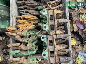 Пальці до жниварки