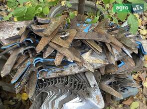 Лапи до культиватора