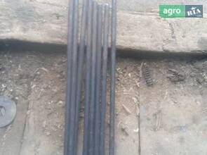 Штанга штовхача (коротка) для двигунів ЯМЗ-236/238 (б/в, СРСР).