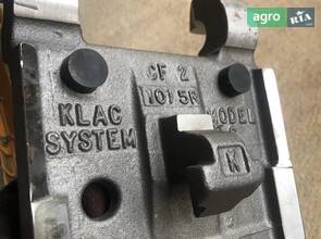 Пластина для Ковшів