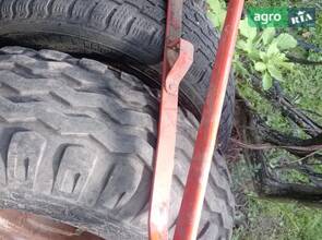 Стеблопідйомники до комбайна Клаас