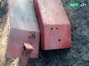Нові задні крила (оригінал) для тракторів Т-25 та ДТ-20