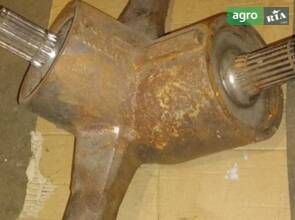 Редуктор кутовий комбайна кейс у зборі, NH