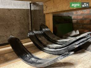 Долото до культиватора VADERSTAD 480х80х12