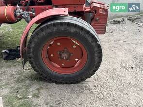 Передній міст МТЗ 80 в зборі.