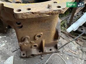 Проміжутка трактора Т-40