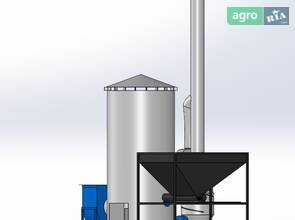 Продаж Треплогенераторів до зерносушарок