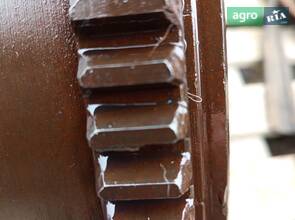 Маховик з вінцем 111 зубів до ДТ 75, нива