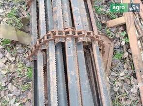 Транспортер похилої камери ниви ск5