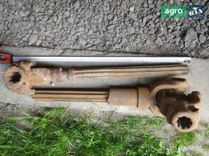  Карданний вал на 8 шліців