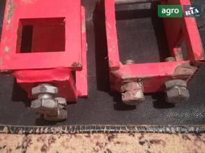 Кріплення для сільськогосподарської техніки