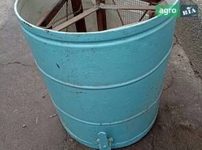 Медогонка на 3 рамки