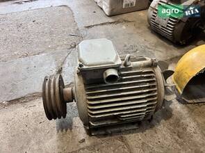 Електродвигуни різної потужності