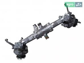  Передняя ось трактора МТЗ