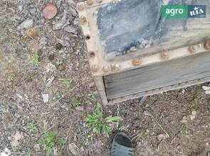 Радіатор трактора МТЗ 1523