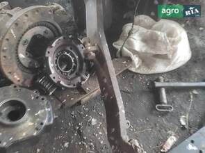 Запчастини заднього моста МТЗ 1523