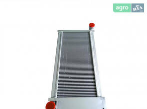 Радіатор (інтеркуллер) AH145389 John Deere