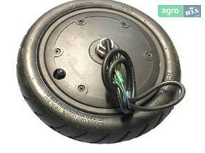  Двигатель с колесом для электросамоката М5