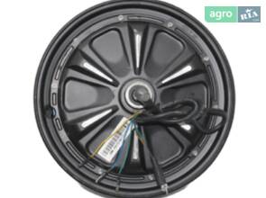 Диск задній з електродвигуном 350ват 48 вольт для електровелосипеда Fada LIDO