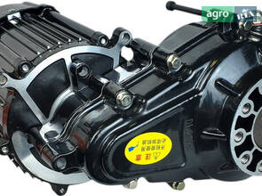 Електродвигун BLDC 1500W 48-60V з диференціалом для квадроцикла